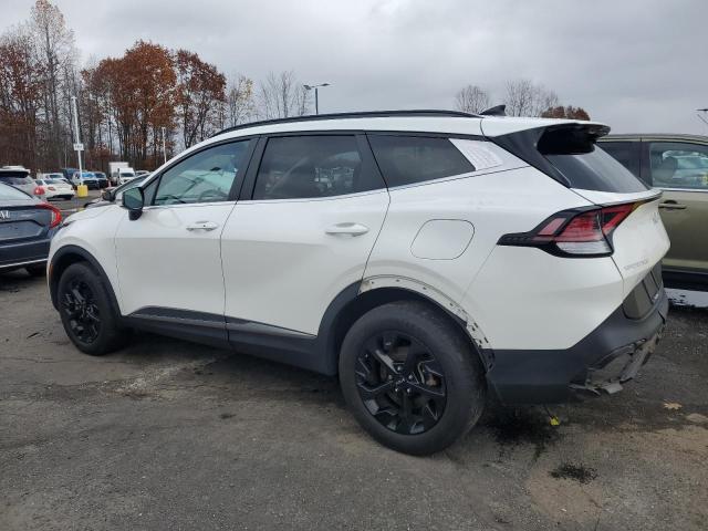2023 Kia Sportage VIN KNDPVCAG0P7023924 COPART salvage auction — REAR END, Ct - Cert Of Title-Salvage, sold $10,500 on 2026-07-23 (photo 2)