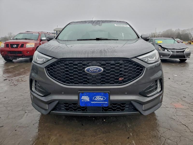 2019 Ford Edge VIN 2FMPK4AP6KBB26355 COPART salvage auction — SIDE, Other, sold $7,100 on 2026-08-17 (photo 5)