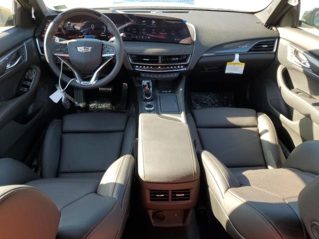 2026 Cadillac Ct5-v VIN 1G6DR5RWXT0100304 COPART salvage auction — Rear End, VA - CERT OF TITLE - SALVAGE, sold $31,250 on 2026-04-14 (photo 8)