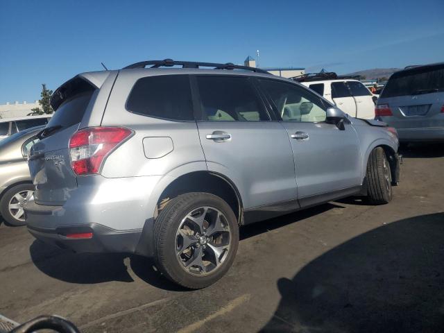 2014 Subaru Forester VIN JF2SJGDCXEH521594 COPART salvage auction — UNDERCARRIAGE, Ca - Salvage Certificate, sold $900 on 2026-07-17 (photo 3)