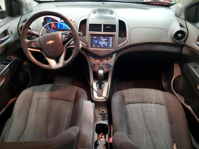 2015 Chevrolet SONIC VIN 1G1JC5SH1F4158076 COPART salvage auction — MINOR DENT/SCRATCHES, Ct - Certificate Of Title, sold $1,500 on 2026-07-09 (photo 8)