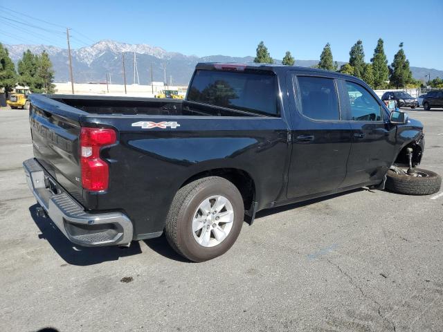 2022 Chevrolet Silverado 1500 VIN 1GCPDDEK8NZ611448 COPART salvage auction — FRONT END, Ca - Salvage Certificate, sold $11,000 on 2026-07-09 (photo 3)