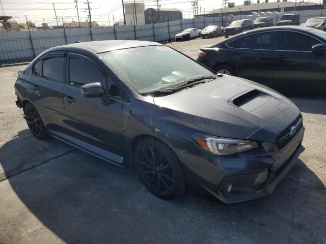 2018 Subaru Wrx VIN JF1VA1L68J8828802 COPART salvage auction — REAR END, Ca - Salvage Certificate, sold $3,900 on 2026-07-06 (photo 4)