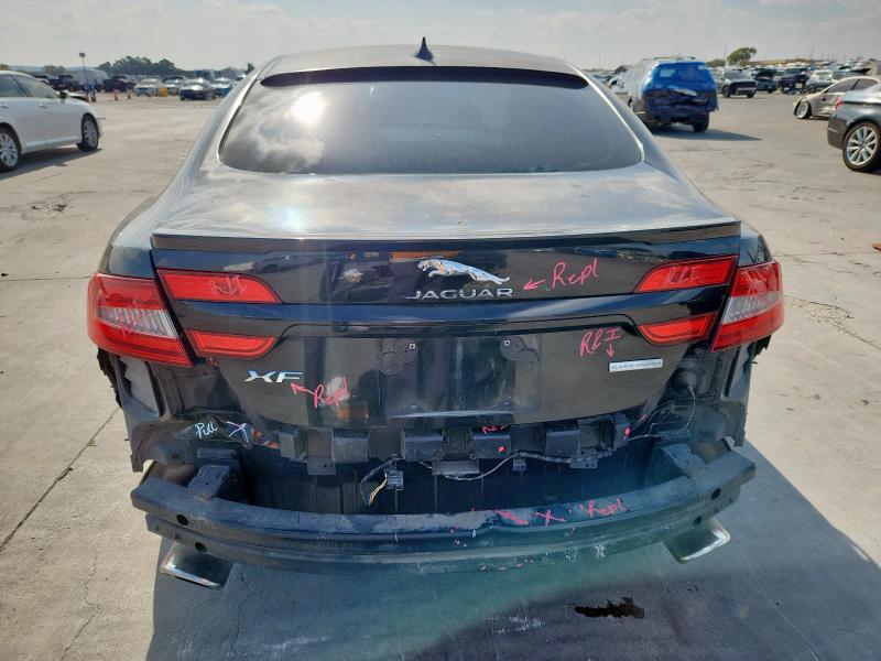 2014 Jaguar Xf VIN SAJWA0ES0EPU19189 COPART salvage auction — REAR END, Salvage Title, sold $175 on 2026-07-23 (photo 6)