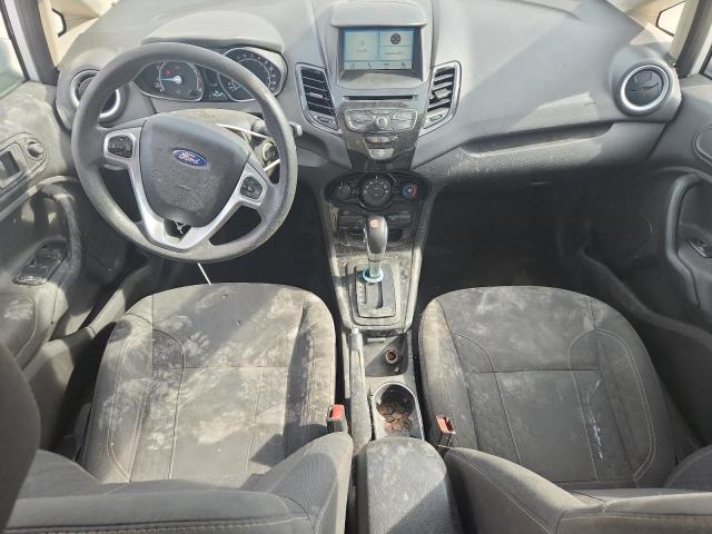 2019 Ford Fiesta VIN 3FADP4EJXKM132842 COPART salvage auction — SIDE, Ks - Cert Of Title-Salvage, sold $175 on 2026-07-01 (photo 8)