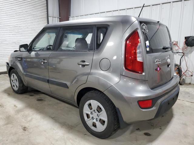 2013 Kia Soul VIN KNDJT2A52D7633419 COPART salvage auction — FRONT END, Pa - Certificate Of Salvage, sold $500 on 2026-07-15 (photo 2)