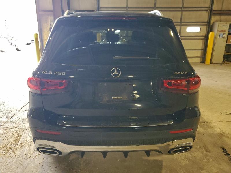 2021 Mercedes-benz Glb VIN W1N4M4HB7MW135507 COPART salvage auction — FRONT END, Salvage Title, sold $7,200 on 2026-07-29 (photo 6)