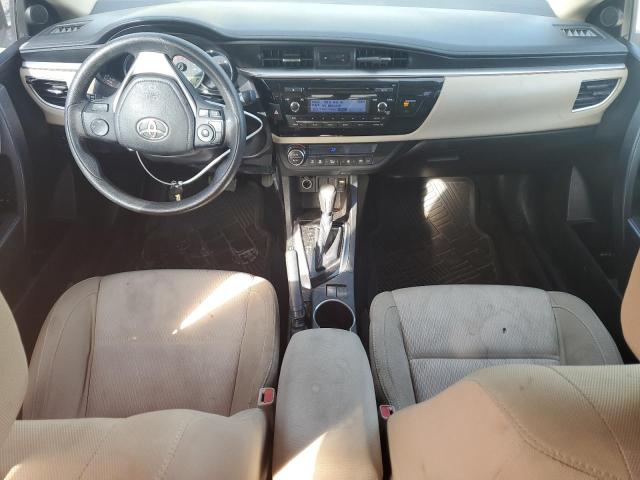 2014 Toyota Corolla VIN 5YFBURHEXEP112142 COPART salvage auction — FRONT END, Salvage Title, sold $250 on 2026-07-30 (photo 8)