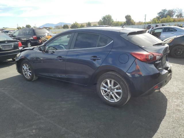 2014 Mazda 3 VIN JM1BM1L70E1214984 COPART salvage auction — REAR END, Ca - Non-Repairable Vehicle Cert, sold $1,000 on 2026-07-15 (photo 2)