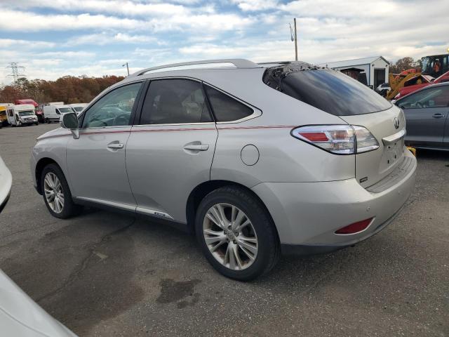 2011 Lexus Rx 450h VIN JTJBC1BA9B2041761 COPART salvage auction — MECHANICAL, Mt - Certificate Of Title (P), sold $6,400 on 2026-07-28 (photo 2)