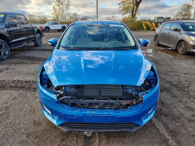 2016 Ford Focus VIN 1FADP3FE7GL200065 COPART salvage auction — FRONT END, Qc - Gravement Accidente, sold $475 on 2026-07-21 (photo 5)