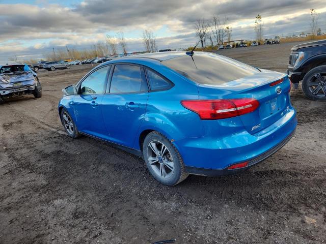 2016 Ford Focus VIN 1FADP3FE7GL200065 COPART salvage auction — FRONT END, Qc - Gravement Accidente, sold $475 on 2026-07-21 (photo 2)