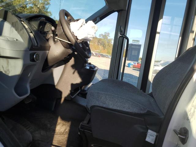 2018 Ford Transit VIN 1FDES8PM1JKB53611 COPART salvage auction — FRONT END, Al - Cert Of Title-Salvage Title, sold $1,300 on 2026-07-09 (photo 7)