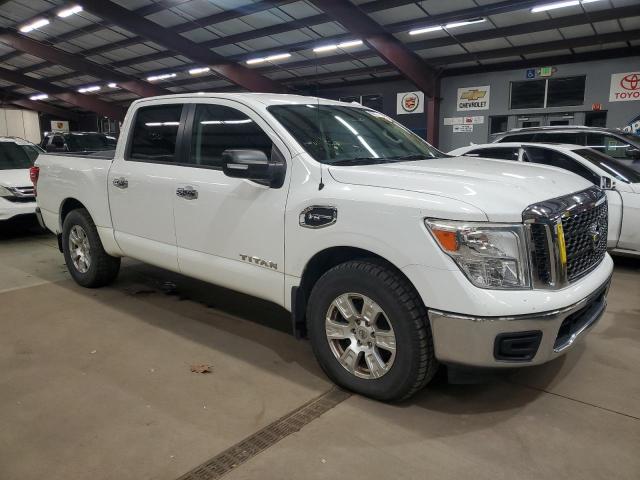 2017 Nissan TITAN VIN 1N6AA1EK5HN555894 COPART salvage auction — MINOR DENT/SCRATCHES, Fl - Certificate Of Title, sold $8,100 on 2026-07-30 (photo 4)