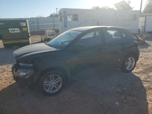 2023 Hyundai Kona VIN KM8K2CAB3PU013540 COPART salvage auction — FRONT END, Id - Salvage Certificate Of Title, sold $3,950 on 2026-07-02 (photo 1)