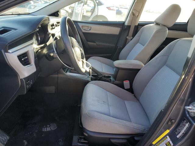 2016 Toyota Corolla VIN 5YFBURHE5GP510233 COPART salvage auction — FRONT END, Mo - Certificate Of Title, sold $2,850 on 2026-07-14 (photo 7)