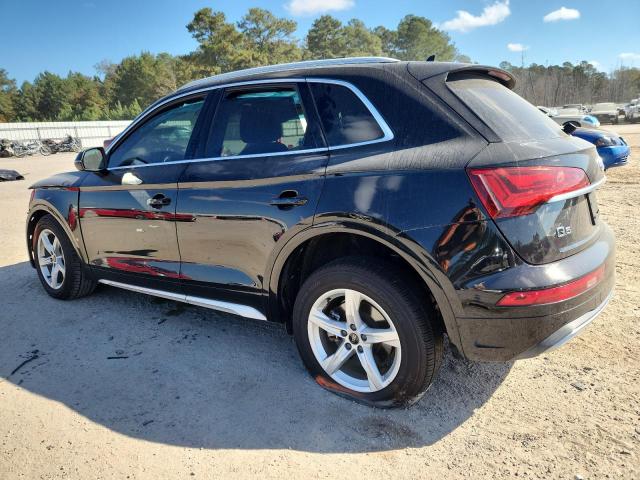 2021 Audi Q5 VIN WA1AAAFY8M2087428 COPART salvage auction — FRONT END, ST, sold $3,050 on 2026-07-13 (photo 2)