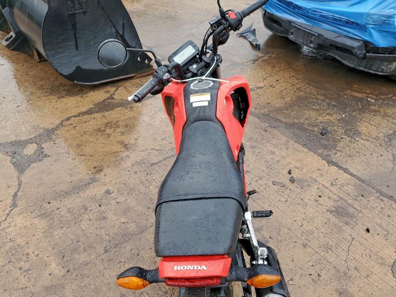 2023 Honda Grom VIN MLHJC9218P5107846 COPART salvage auction — FRONT END, Pa - Certificate Of Salvage, sold $1,750 on 2026-07-09 (photo 6)