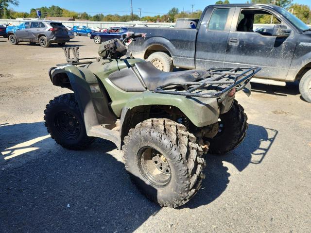 2013 Honda Trx VIN 1HFTE387XD4100533 COPART salvage auction — FRONT END, La - Permit To Sell, sold $1,150 on 2026-07-09 (photo 3)
