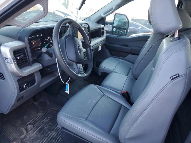 2024 Ford F-250 super duty VIN 1FTBF2AA9RED37423 COPART salvage auction — FRONT END, Fl - Certificate Of Destruction, sold $7,600 on 2026-07-10 (photo 8)