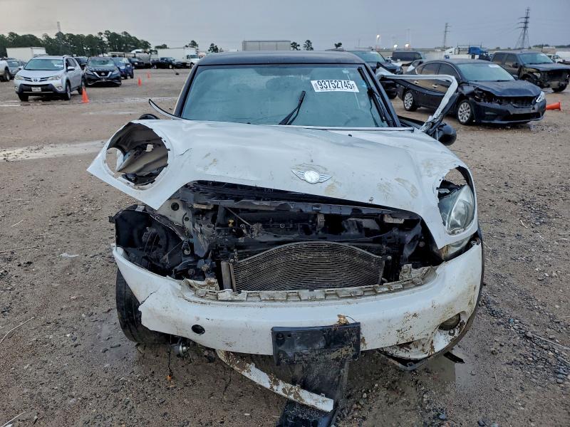 2013 Mini Cooper VIN WMWSS1C57DWN46407 COPART salvage auction — FRONT END, Other, sold $150 on 2026-07-24 (photo 5)