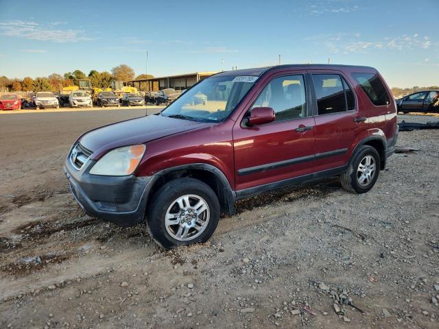 2004 Honda Cr-v VIN JHLRD78804C010923 COPART salvage auction — FRONT END, Al - Cert Of Title-Salvage Title, sold $1,000 on 2026-07-15 (photo 1)
