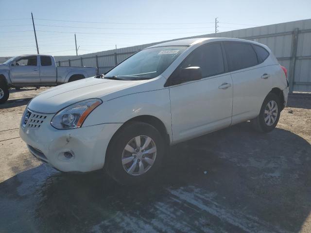 2009 Nissan Rogue VIN JN8AS58T79W040827 COPART salvage auction — REAR END, Fl - Cert Of Title Slvg Rebuildable, sold $350 on 2026-07-13 (photo 1)