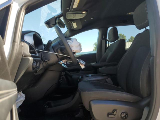 2023 Chrysler Pacifica VIN 2C4RC1FG8PR500741 COPART salvage auction — FRONT END, Ar - Cert Of Title-Salvage, sold $6,300 on 2026-07-27 (photo 7)