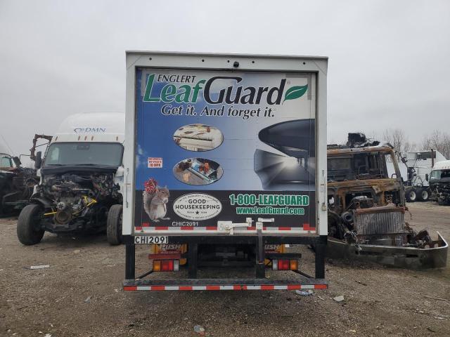 2022 Isuzu VIN JALE5W160N7302091 COPART salvage auction — FRONT END, Il - Salvage Certificate, sold $4,800 on 2026-07-08 (photo 6)