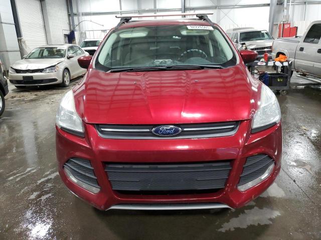 2015 Ford Escape VIN 1FMCU9G91FUC21307 COPART salvage auction — VANDALISM, Mn - Cert Of Title-Prior Salvage, sold $575 on 2026-07-02 (photo 5)