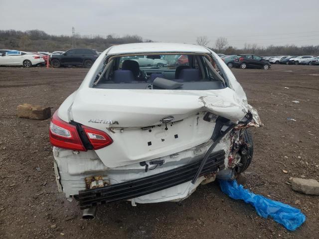 2016 Nissan Altima VIN 1N4AL3AP5GC251670 COPART salvage auction — REAR END, Il - Salvage Certificate, sold $250 on 2026-07-24 (photo 6)