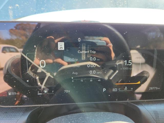 2025 Kia K4 VIN 3KPFW4DE9SE044059 COPART salvage auction — SIDE, Md - Cert Of Salvage < 75% Damage, sold $325 on 2026-06-30 (photo 9)