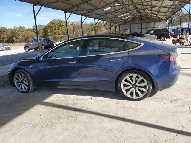 2018 Tesla Model 3 VIN 5YJ3E1EBXJF117392 COPART salvage auction — FRONT END, Tn - Salvage Certificate, sold $1,050 on 2026-07-23 (photo 2)
