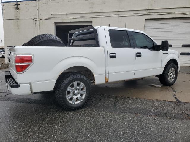 2011 Ford F-150 VIN 1FTFW1ETXBFC07609 COPART salvage auction — MECHANICAL, Nd - Certificate Of Title For A Veh, sold $1,650 on 2026-07-09 (photo 3)