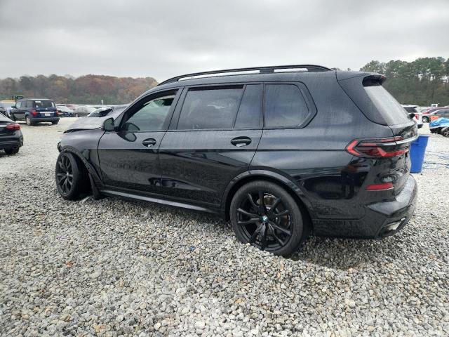 2025 BMW X7 VIN 5UX23EM04S9W51796 COPART salvage auction — FRONT END, Ga - Cert Of Title-Salvage, sold $19,100 on 2026-07-07 (photo 2)