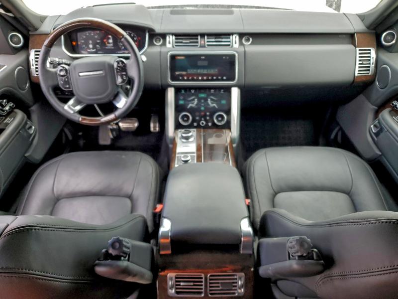 2021 Land rover RANGE ROVER VIN SALGS2RU5MA420369 COPART salvage auction — SIDE, Other, sold $31,750 on 2026-07-28 (photo 8)