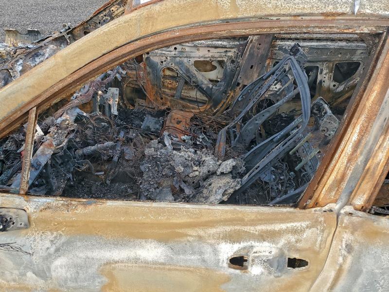 2019 Subaru Forester VIN JF2SKAWC3KH554648 COPART salvage auction — BURN, Fl - Cert Of Destruct-No Vin Plate, sold $325 on 2026-07-13 (photo 7)