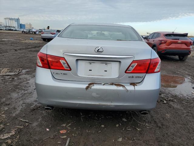 2008 Lexus ES VIN JTHBJ46G282188312 COPART salvage auction — FRONT END, Wv - Salvage Certificate, sold $1,050 on 2026-07-08 (photo 6)