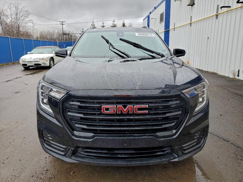 2023 Gmc Terrain VIN 3GKALTEG6PL261797 COPART salvage auction — REAR END, Nb - Clean Title, sold $13,200 on 2026-08-20 (photo 5)