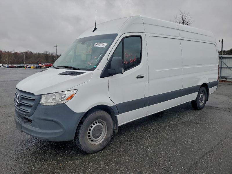 2022 Mercedes-benz VIN W1Y40CHY4NT104487 COPART salvage auction — NORMAL WEAR, Oh - Certificate Of Title (P), sold $24,000 on 2026-07-21 (photo 1)