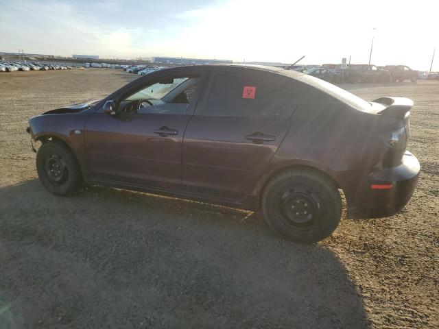 2007 Mazda 3 VIN JM1BK323371753313 COPART salvage auction — FRONT END, Ab - Bos - Salvage, sold $100 on 2026-07-16 (photo 2)