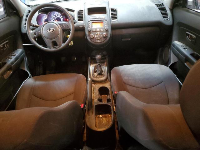 2013 Kia Soul VIN KNDJT2A52D7633419 COPART salvage auction — FRONT END, Pa - Certificate Of Salvage, sold $500 on 2026-07-15 (photo 8)