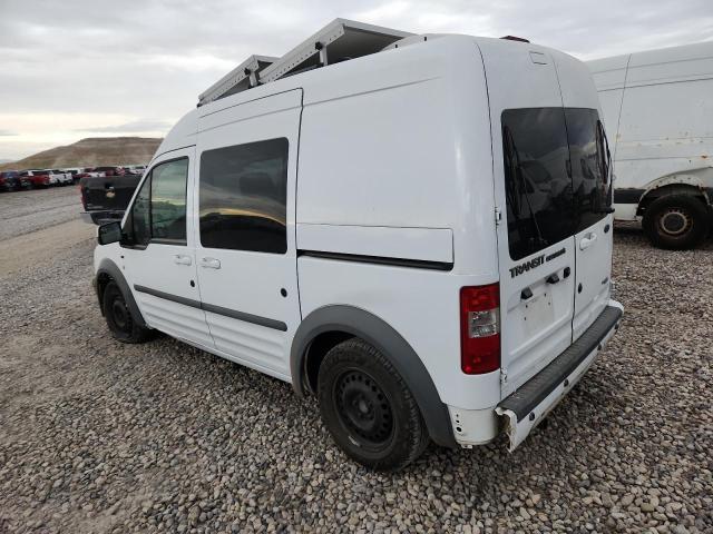 2011 Ford Transit connect VIN NM0KS9BN4BT055422 COPART salvage auction — UNDERCARRIAGE, Ut - Salvage Certificate, sold $450 on 2026-07-07 (photo 2)