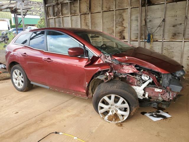 2007 Mazda Cx-7 VIN JM3ER293570153754 COPART salvage auction — FRONT END, Hi - Certificate Of Salvage, sold $3 on 2026-07-29 (photo 4)