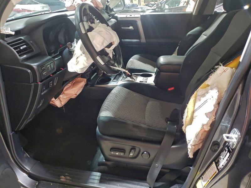 2021 Toyota 4runner VIN JTEMU5JR2M5867999 COPART salvage auction — FRONT END, Other, sold $11,200 on 2026-07-17 (photo 7)