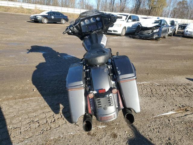 2021 Harley-davidson Flhxs VIN 1HD1KRP18MB661091 COPART salvage auction — FRONT END, Mi - Dealer Only Clean Title, sold $6,600 on 2026-07-09 (photo 4)