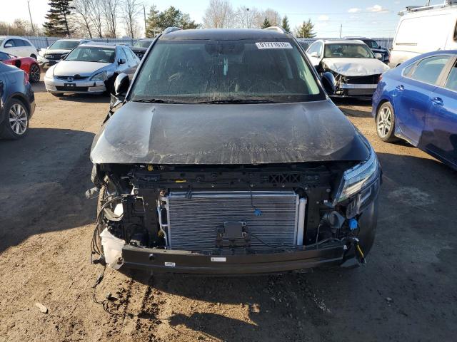 2025 Kia Seltos VIN KNDERCAAXS7779065 COPART salvage auction — FRONT END, On - Permit Salvage, sold $10,600 on 2026-07-07 (photo 5)