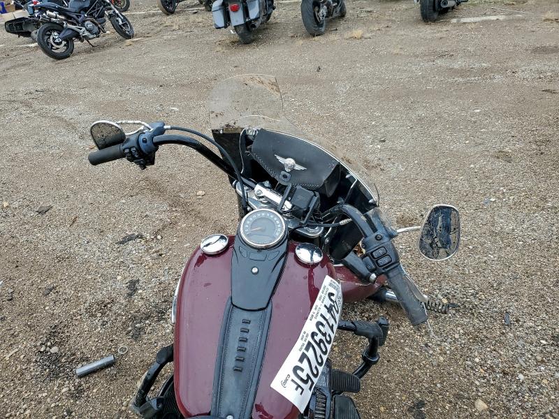 2020 Harley-davidson Flhcs VIN 1HD1YBK19LB042303 COPART salvage auction — ROLLOVER, Other, sold $400 on 2026-07-28 (photo 6)