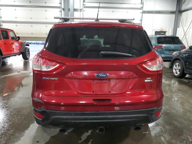 2015 Ford Escape VIN 1FMCU9G91FUC21307 COPART salvage auction — VANDALISM, Mn - Cert Of Title-Prior Salvage, sold $575 on 2026-07-02 (photo 6)