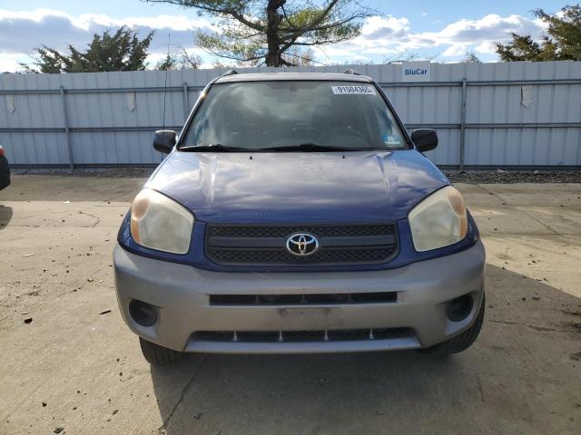 2004 Toyota Rav4 VIN JTEHD20V846008814 COPART salvage auction — NORMAL WEAR, Pa - Certificate Of Salvage, sold $1,100 on 2026-07-02 (photo 5)